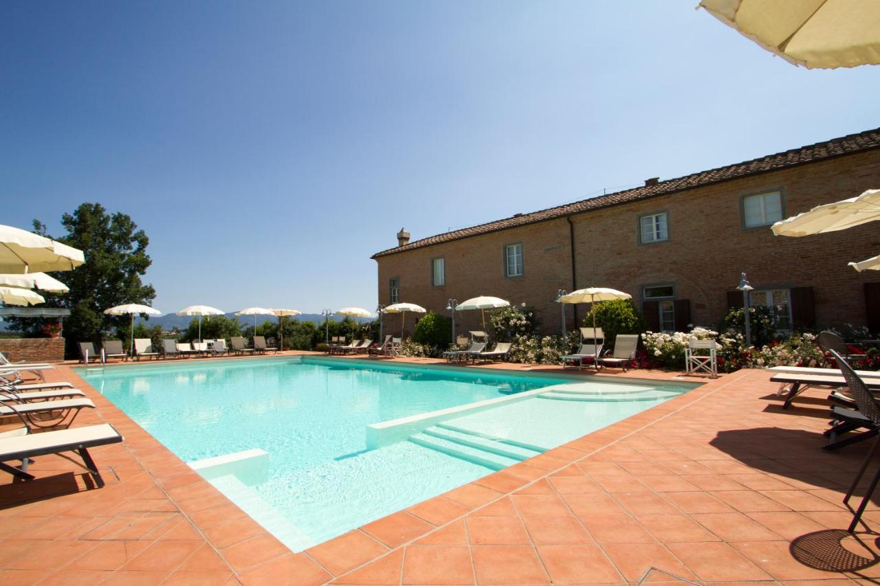 הוילה פויאנו דלה קיאנה Agriturismo S.Angelo מראה חיצוני תמונה
