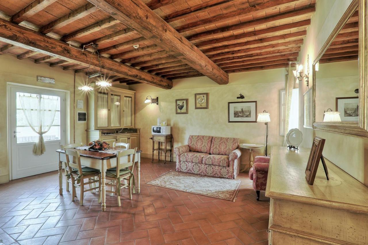 הוילה פויאנו דלה קיאנה Agriturismo S.Angelo חדר תמונה