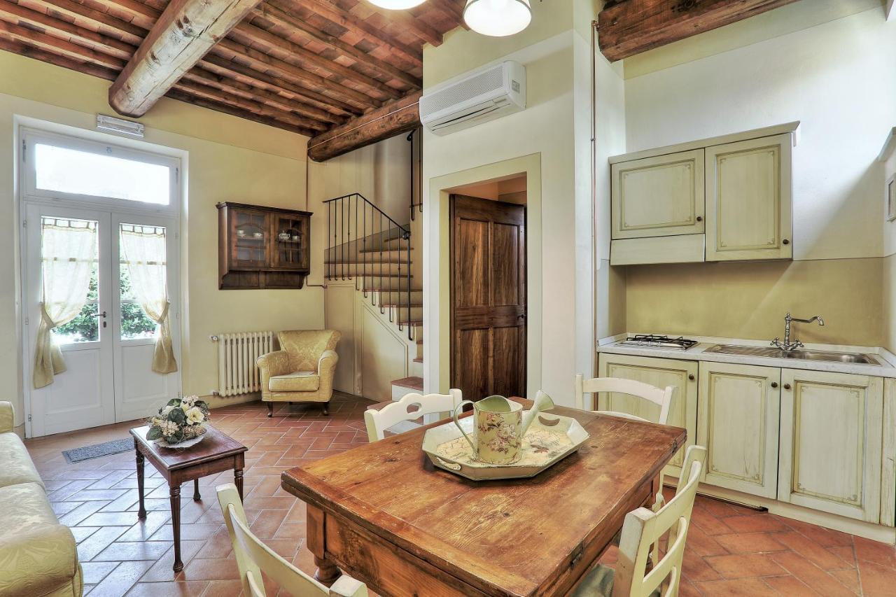 הוילה פויאנו דלה קיאנה Agriturismo S.Angelo מראה חיצוני תמונה