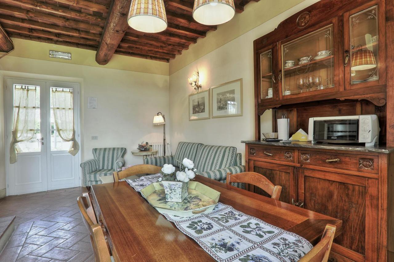 הוילה פויאנו דלה קיאנה Agriturismo S.Angelo חדר תמונה