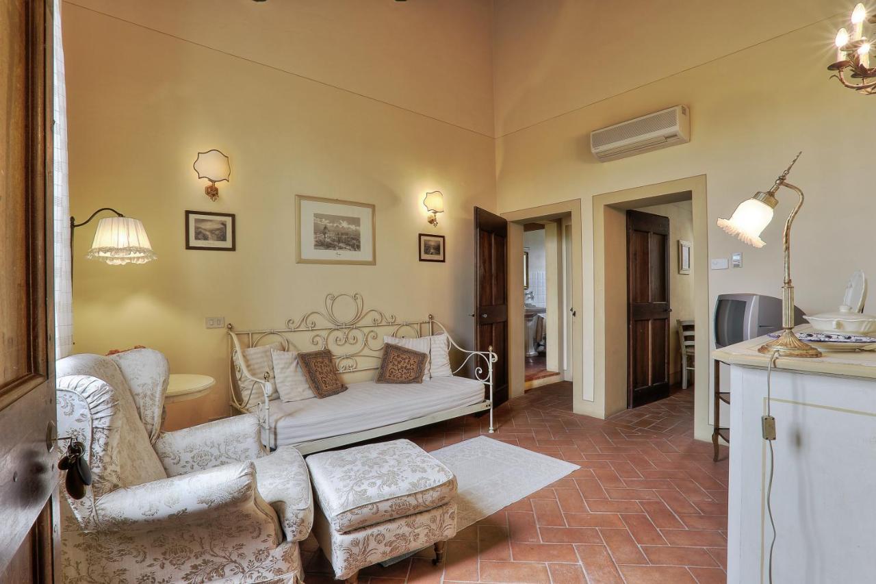 הוילה פויאנו דלה קיאנה Agriturismo S.Angelo מראה חיצוני תמונה