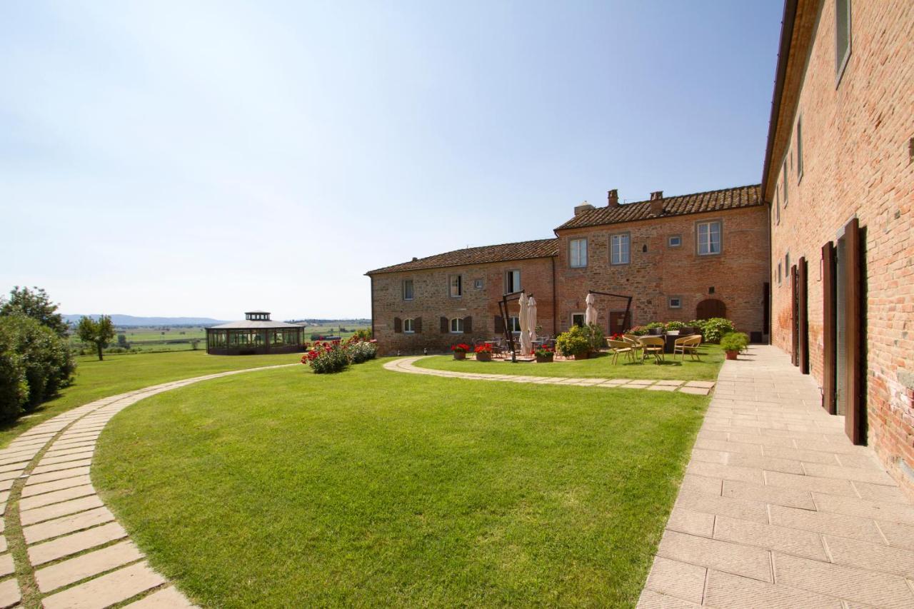 הוילה פויאנו דלה קיאנה Agriturismo S.Angelo מראה חיצוני תמונה