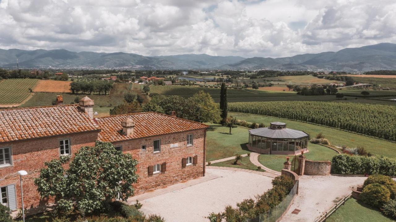 הוילה פויאנו דלה קיאנה Agriturismo S.Angelo מראה חיצוני תמונה