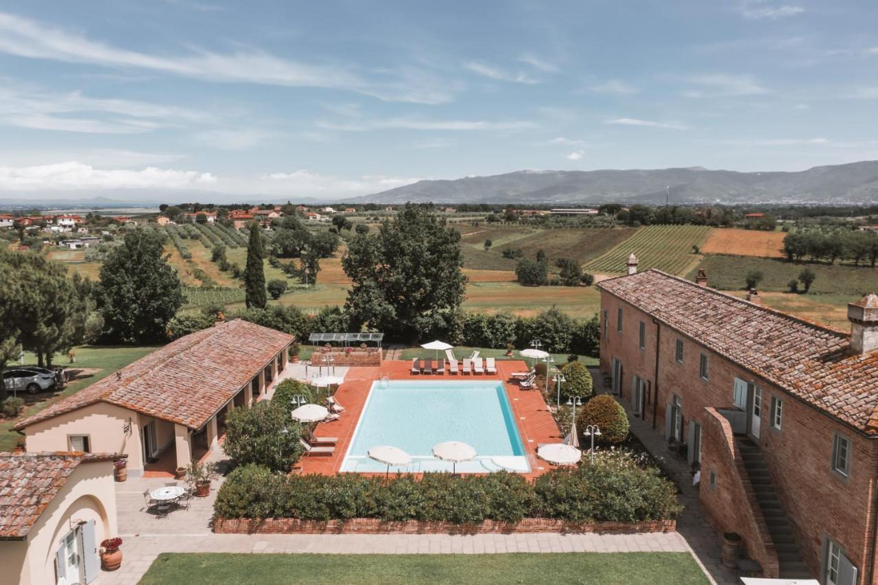 הוילה פויאנו דלה קיאנה Agriturismo S.Angelo מראה חיצוני תמונה