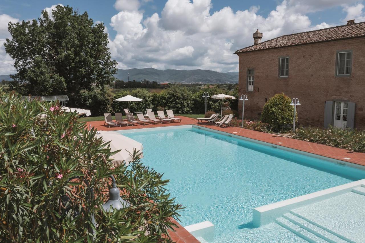 הוילה פויאנו דלה קיאנה Agriturismo S.Angelo מראה חיצוני תמונה