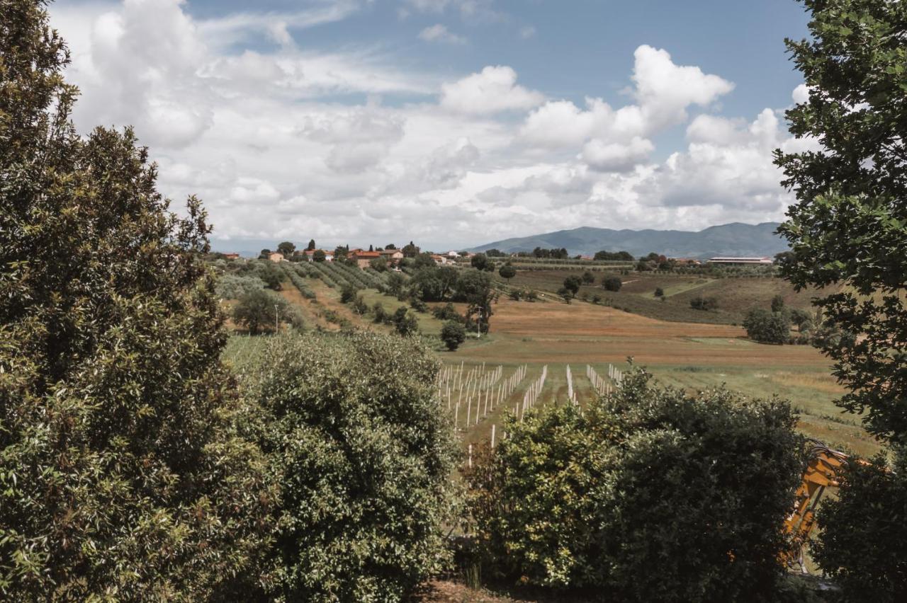 הוילה פויאנו דלה קיאנה Agriturismo S.Angelo מראה חיצוני תמונה