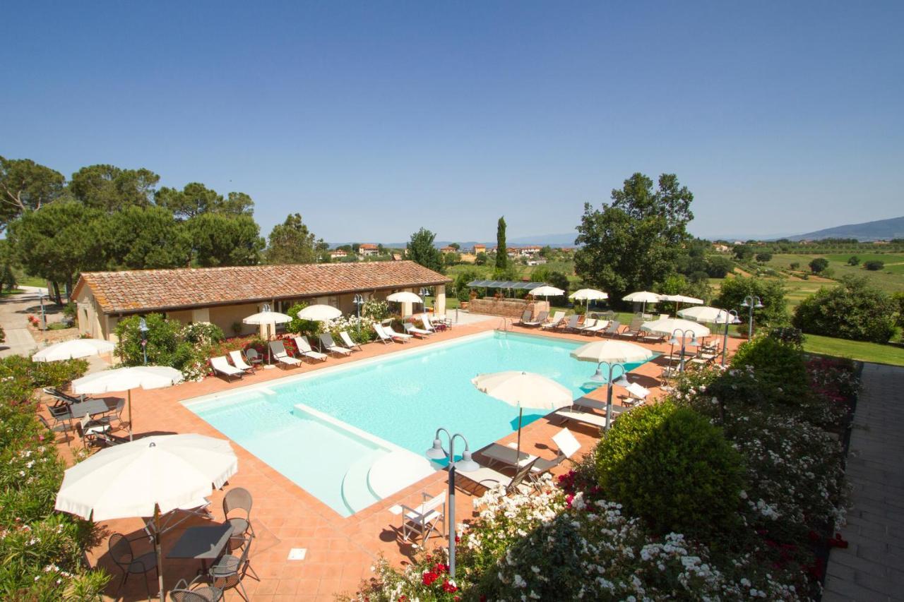 הוילה פויאנו דלה קיאנה Agriturismo S.Angelo מראה חיצוני תמונה
