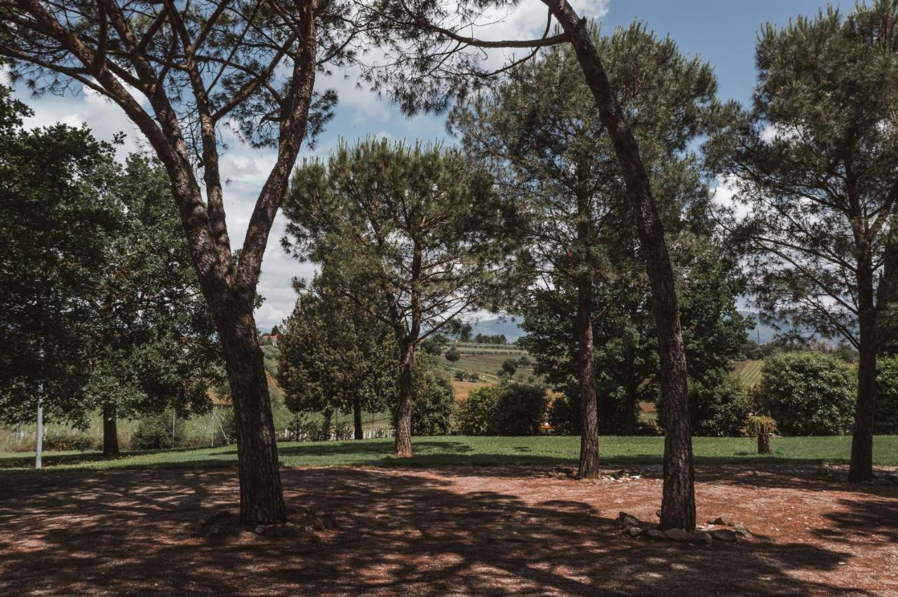 הוילה פויאנו דלה קיאנה Agriturismo S.Angelo מראה חיצוני תמונה