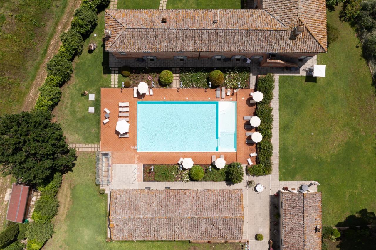 הוילה פויאנו דלה קיאנה Agriturismo S.Angelo מראה חיצוני תמונה