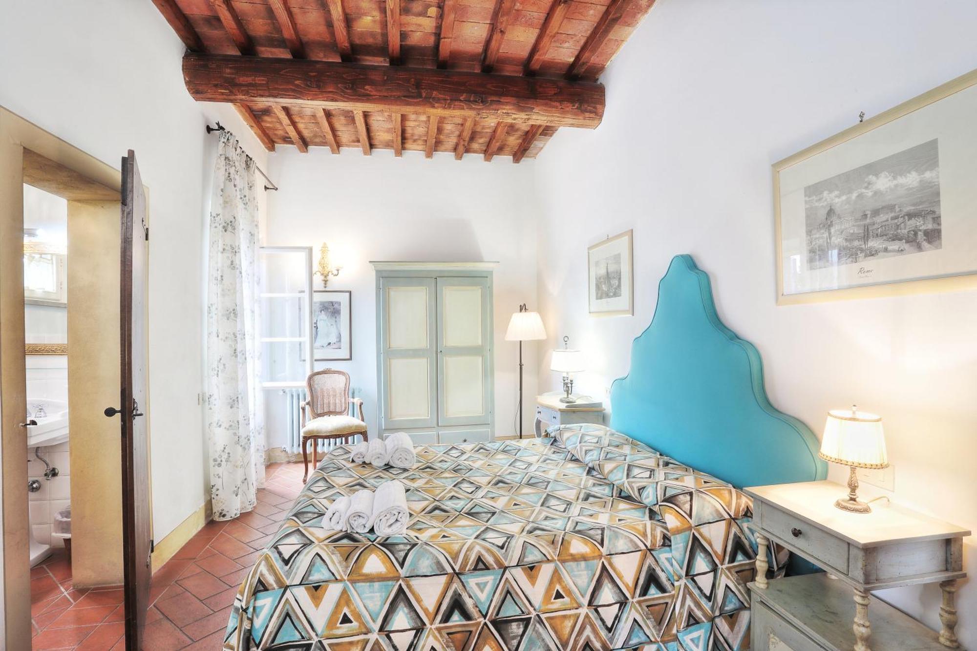 הוילה פויאנו דלה קיאנה Agriturismo S.Angelo מראה חיצוני תמונה