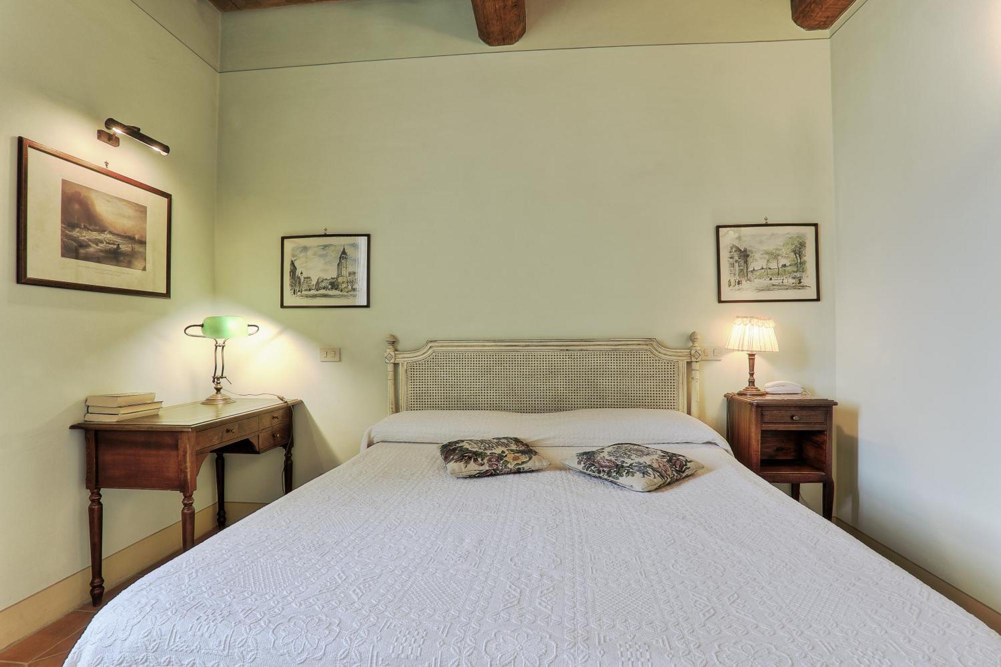 הוילה פויאנו דלה קיאנה Agriturismo S.Angelo חדר תמונה