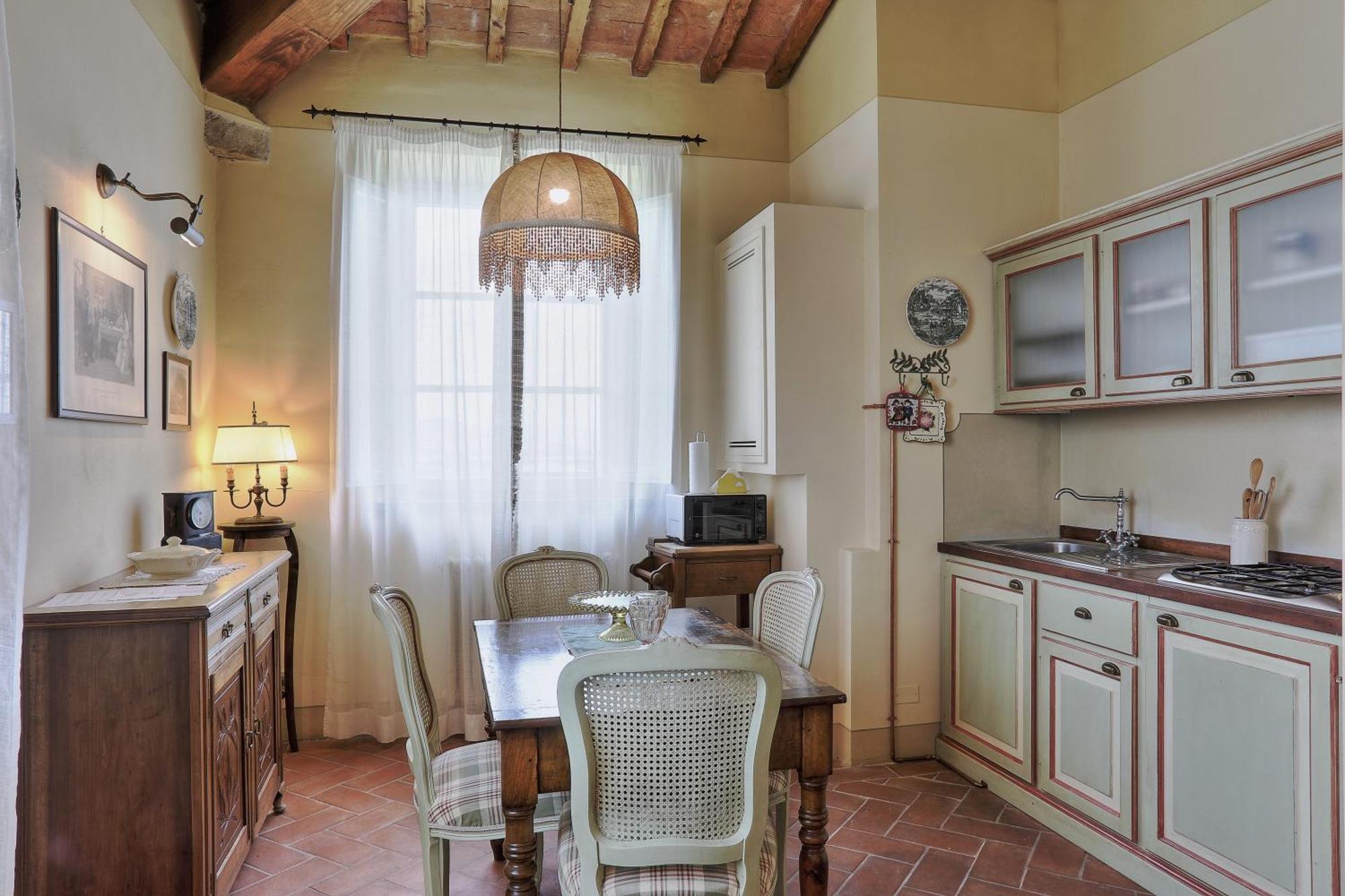 הוילה פויאנו דלה קיאנה Agriturismo S.Angelo חדר תמונה
