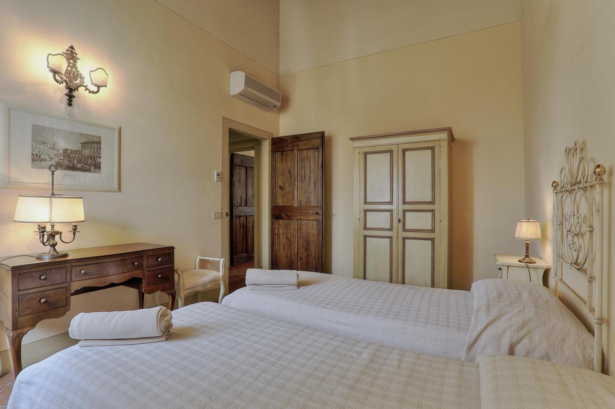 הוילה פויאנו דלה קיאנה Agriturismo S.Angelo חדר תמונה