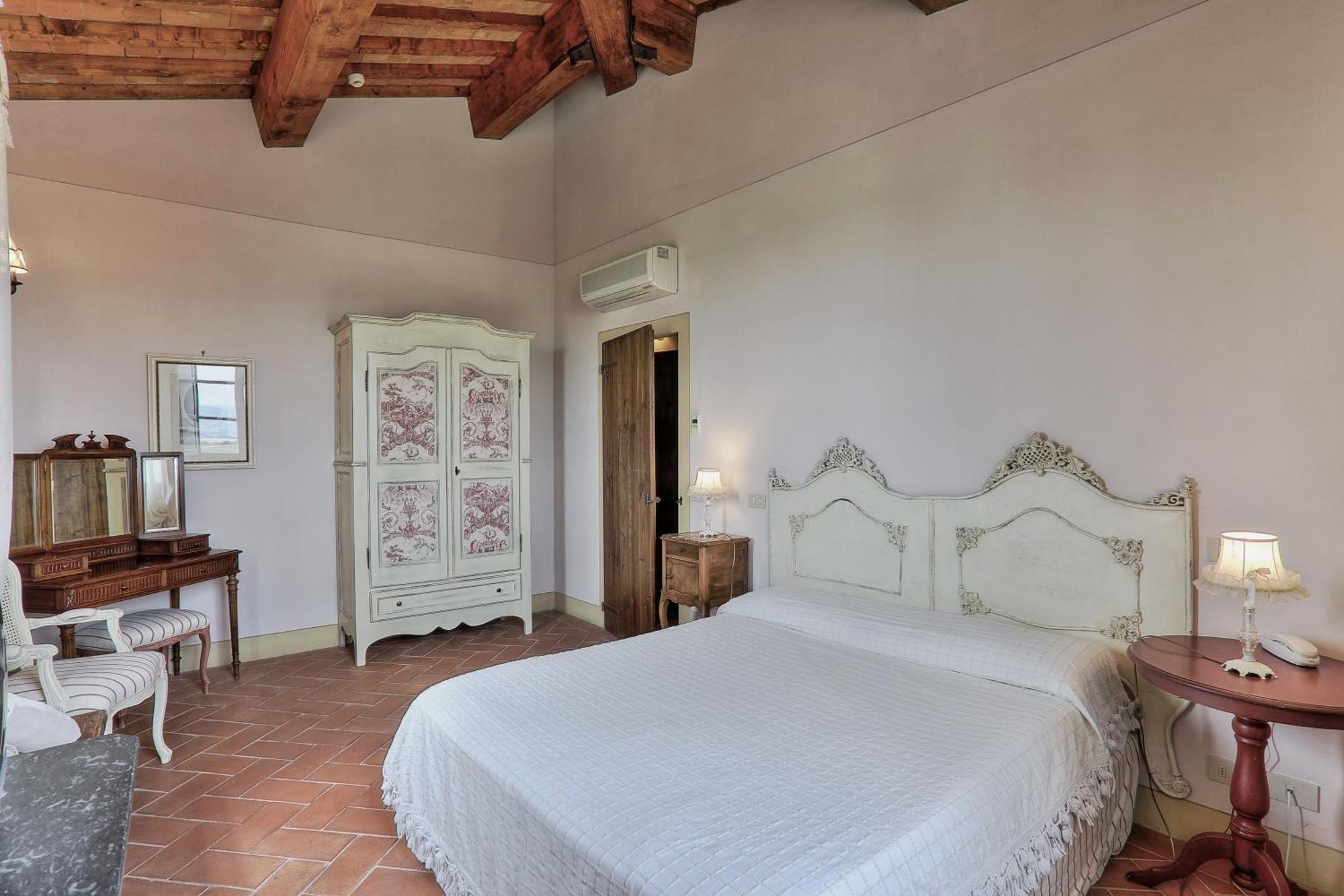 הוילה פויאנו דלה קיאנה Agriturismo S.Angelo חדר תמונה