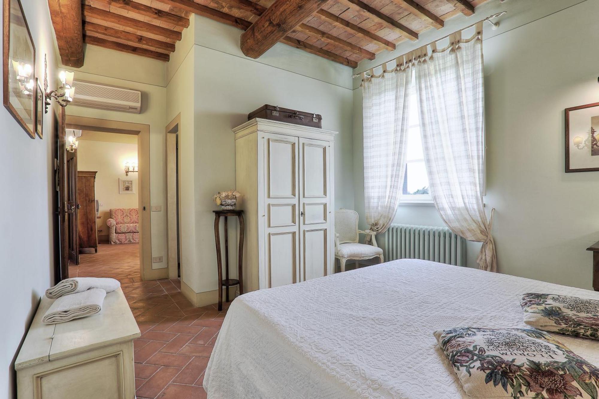 הוילה פויאנו דלה קיאנה Agriturismo S.Angelo חדר תמונה