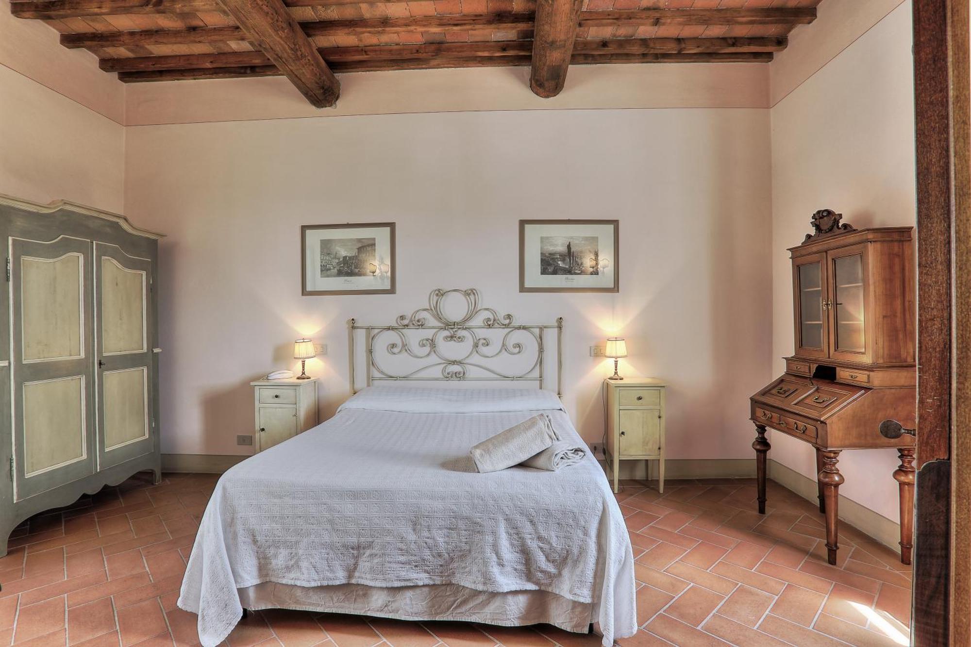 הוילה פויאנו דלה קיאנה Agriturismo S.Angelo חדר תמונה