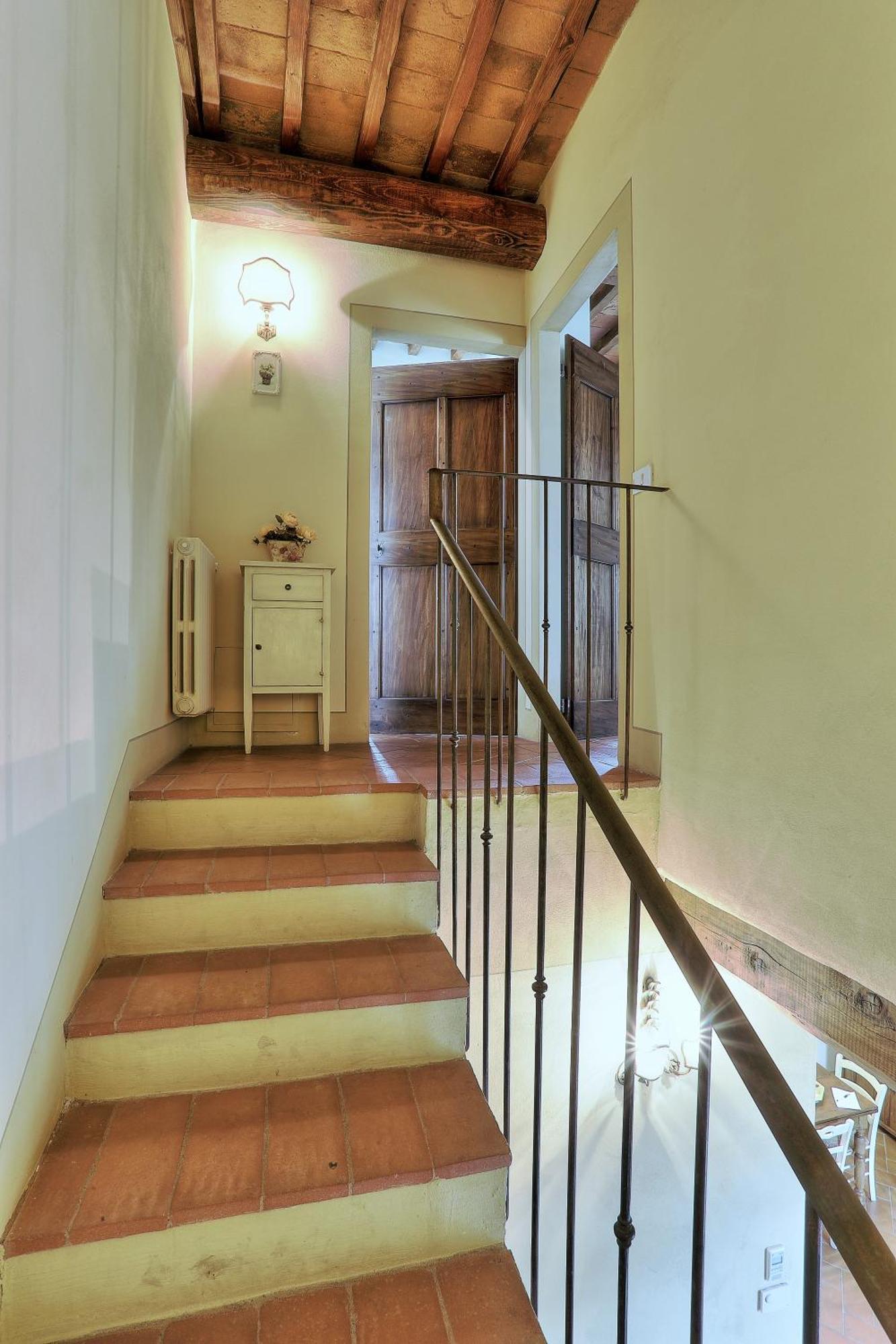הוילה פויאנו דלה קיאנה Agriturismo S.Angelo חדר תמונה
